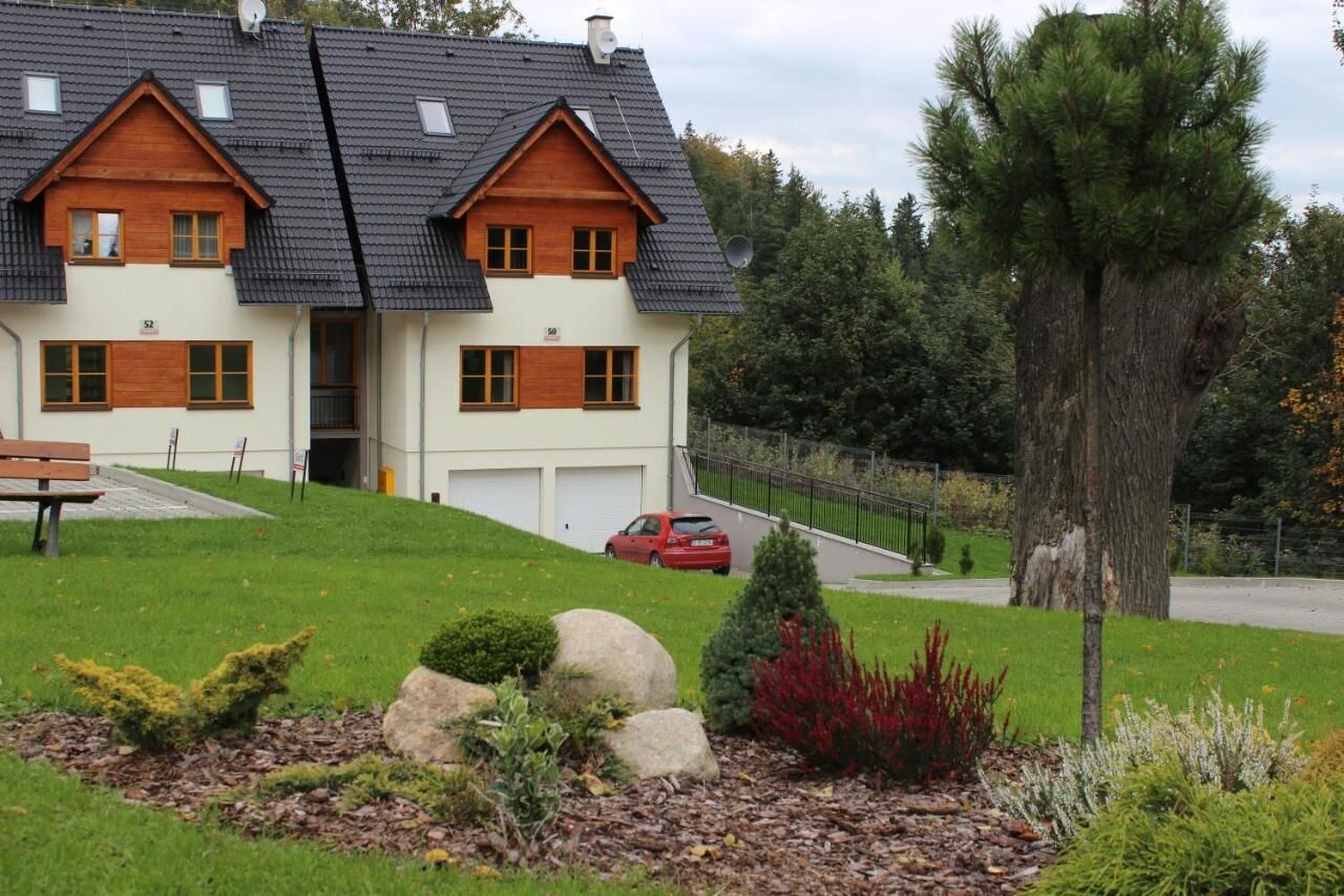 Apartament Pod Śnieżką Карпач